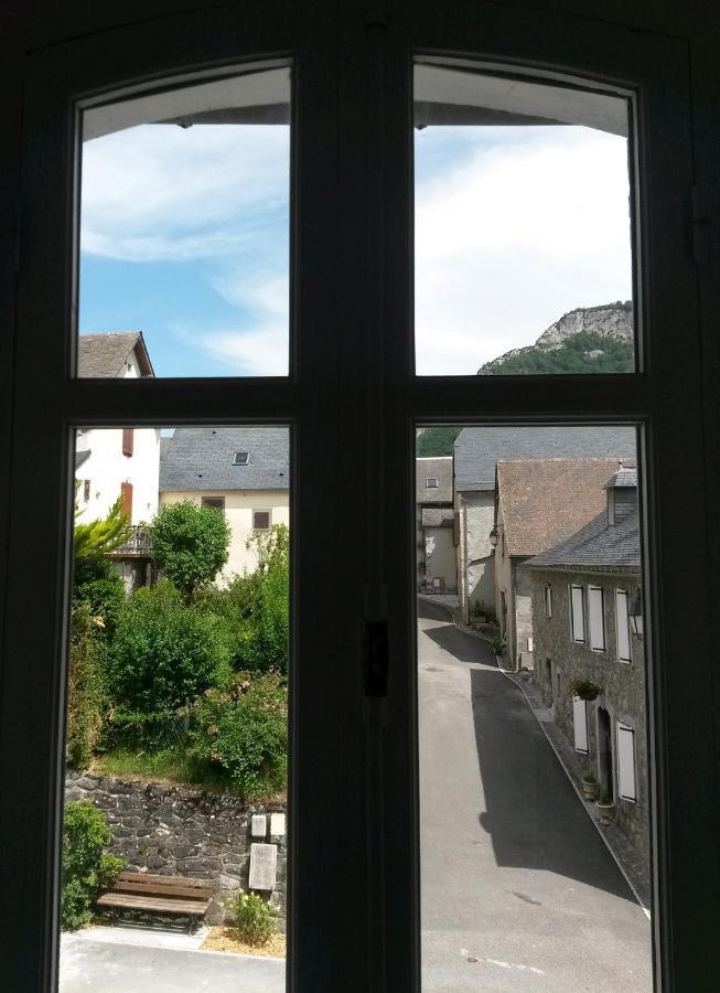 Maison Bergoun Borce Exterior foto