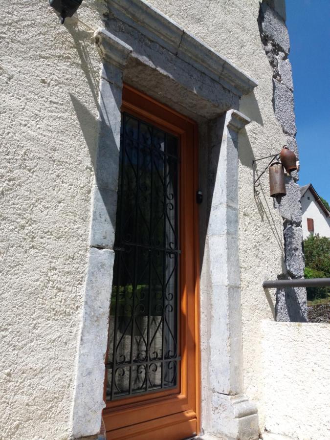 Maison Bergoun Borce Exterior foto