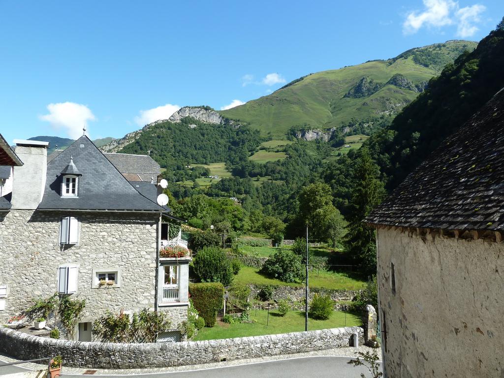 Maison Bergoun Borce Exterior foto