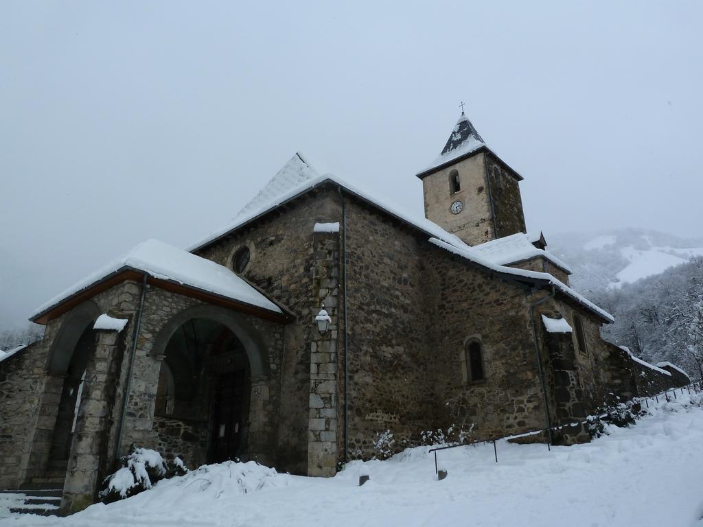 Maison Bergoun Borce Exterior foto