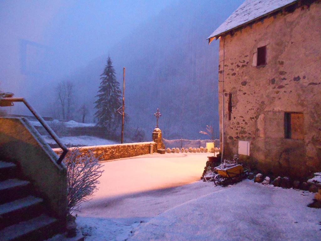Maison Bergoun Borce Exterior foto