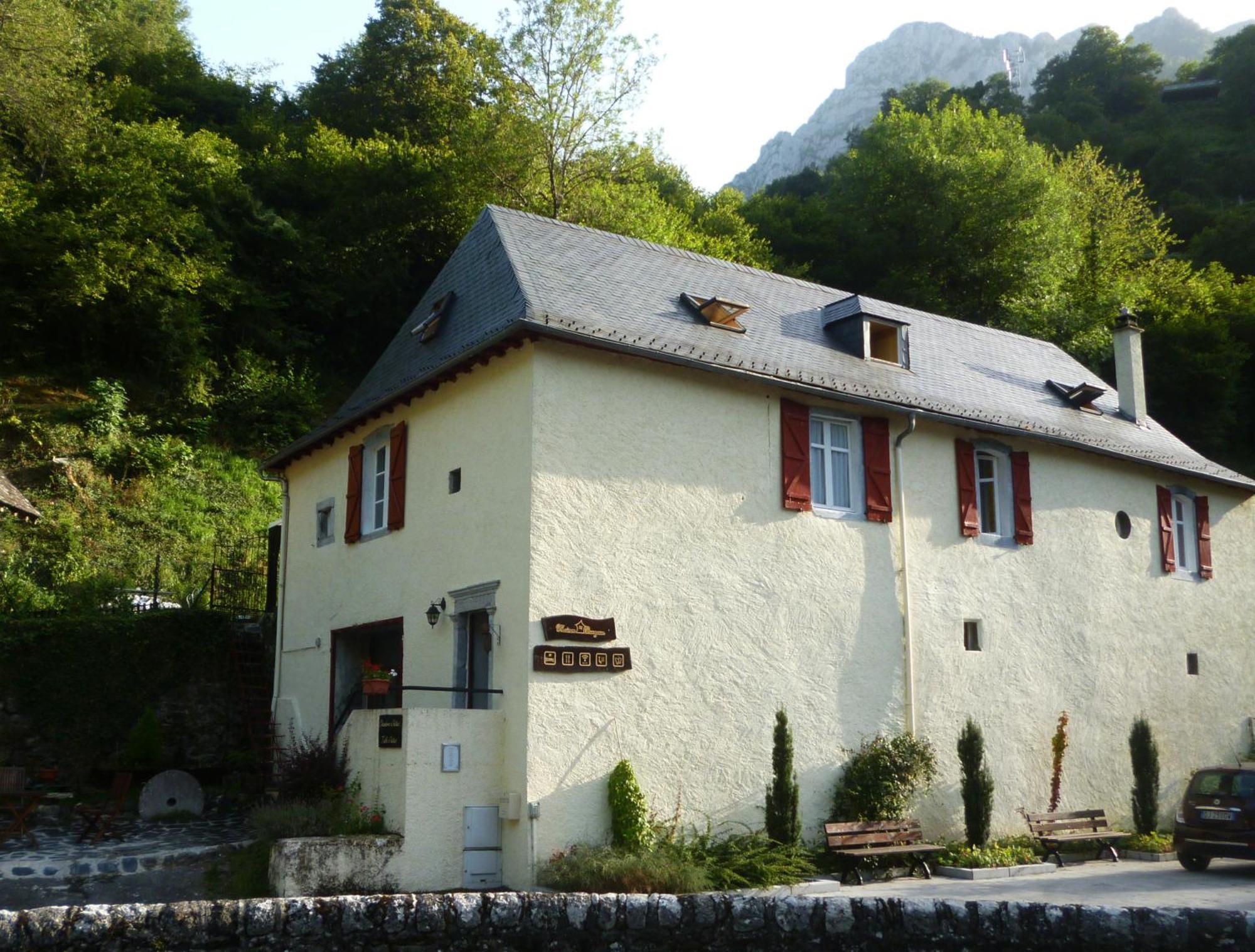 Maison Bergoun Borce Exterior foto