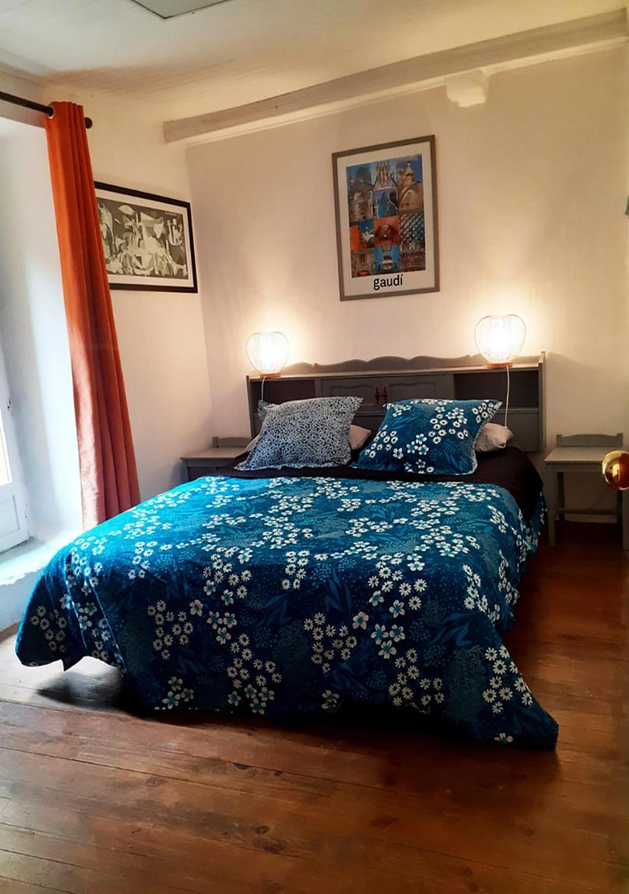Maison Bergoun Borce Habitación foto