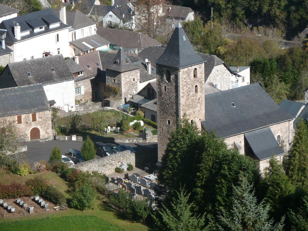 Maison Bergoun Borce Exterior foto