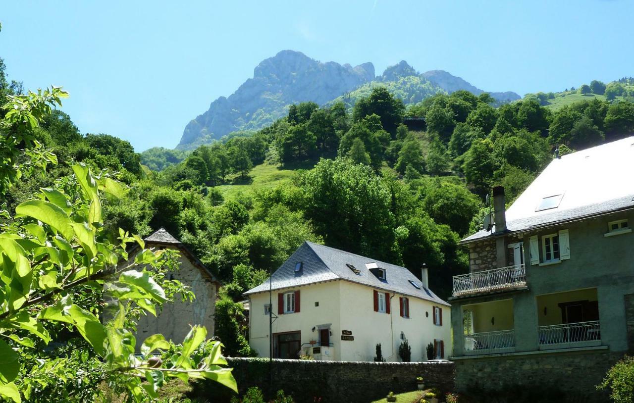 Maison Bergoun Borce Exterior foto
