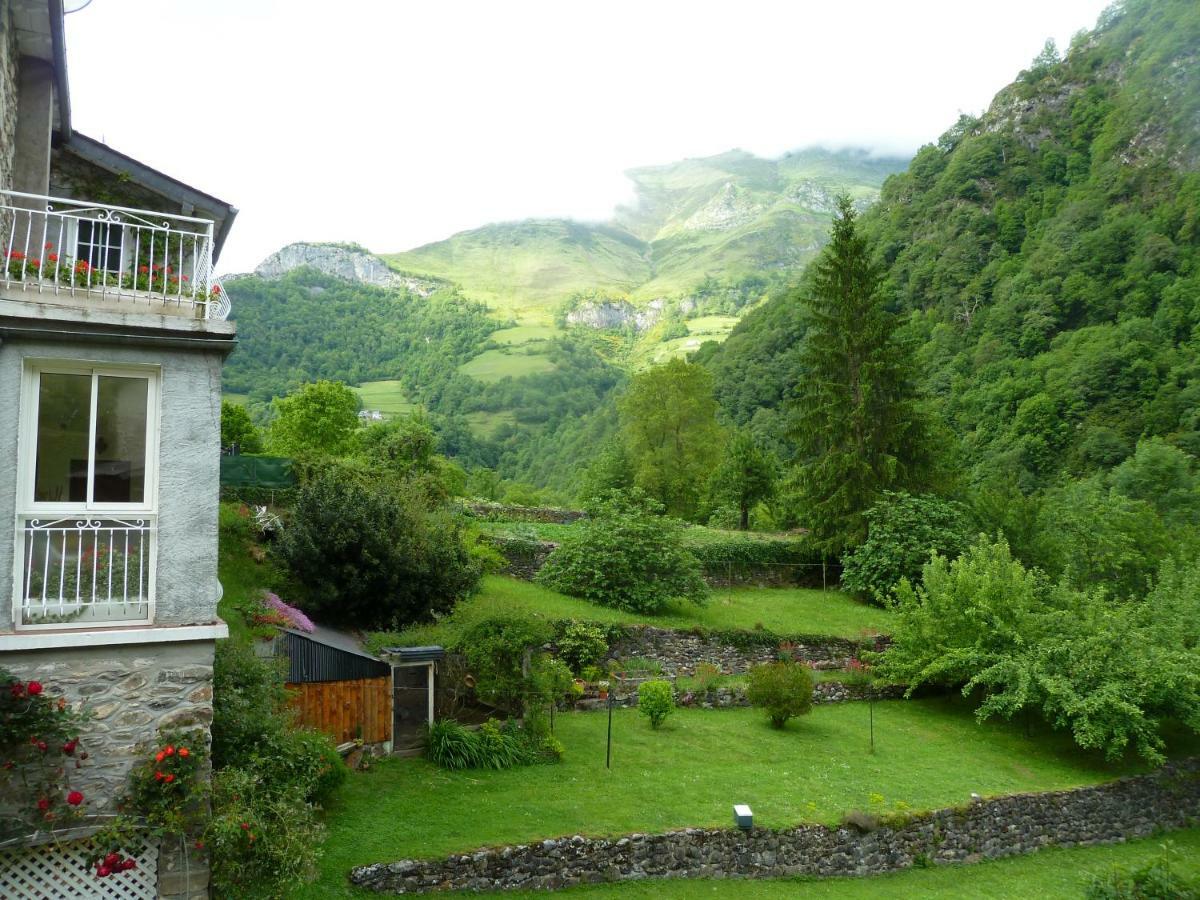 Maison Bergoun Borce Exterior foto