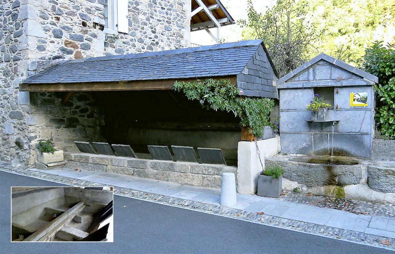Maison Bergoun Borce Exterior foto